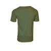 Green T Shirt with Savage Graphic