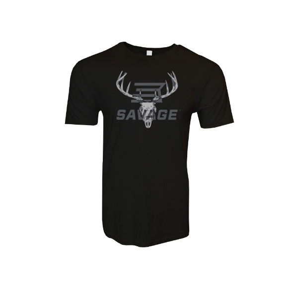 Savage Antlers Tee