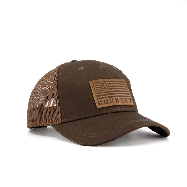 Savage Legend Curved Trucker