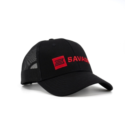 Savage Black Trucker Savage Black Trucker