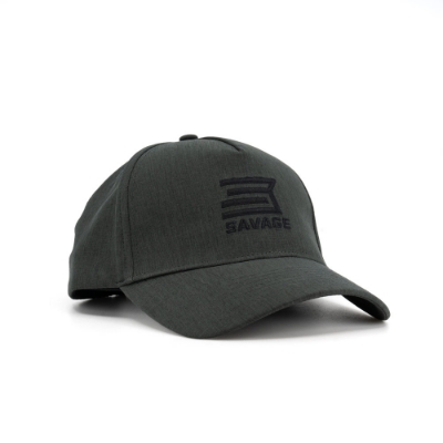 Black Tonal Performance Cap Black Tonal Performance Cap