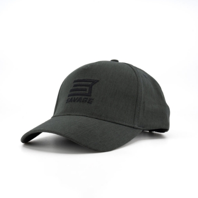 Black Tonal Performance Cap Black Tonal Performance Cap