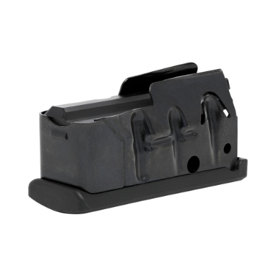 SAVAGE ARMS IMPULSE - BIG GAME & HOG HUNTER - SHORT ACTION 3/4 view of Impulse Short Action Magazine