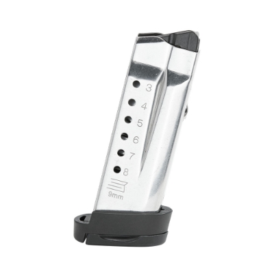 STANCE magazine Side view of STANCE 9mm magazine