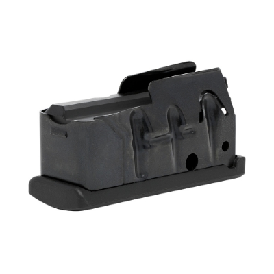 IG GAME & HOG HUNTER SHORT ACTION magazine 3/4 View of IG GAME & HOG HUNTER SHORT ACTION magazine