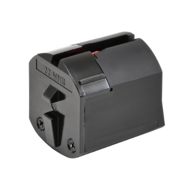 A22 - B22 SERIES magazine 3/4 view of A22 - B22 SERIES magazine