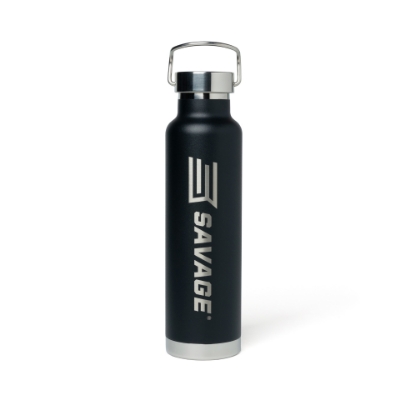 Show details for 22 oz. Stainless Steel Water Bottle Picture of 22 oz. Stainless Steel Water Bottle