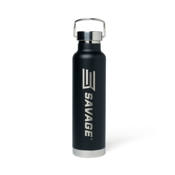 Picture of 22 oz. Stainless Steel Water Bottle