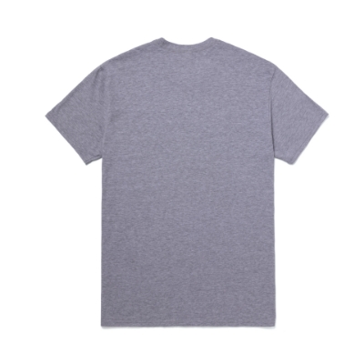 Show details for Heather Grey Logo Tee Heather Grey Logo Tee