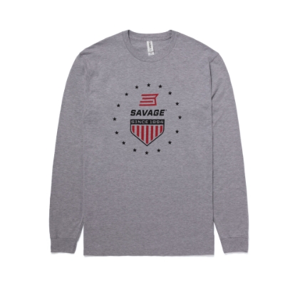 Show details for Americana LS Tee Americana LS Tee