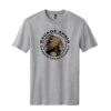 Savage Arms Vintage Tee Light Heather Grey